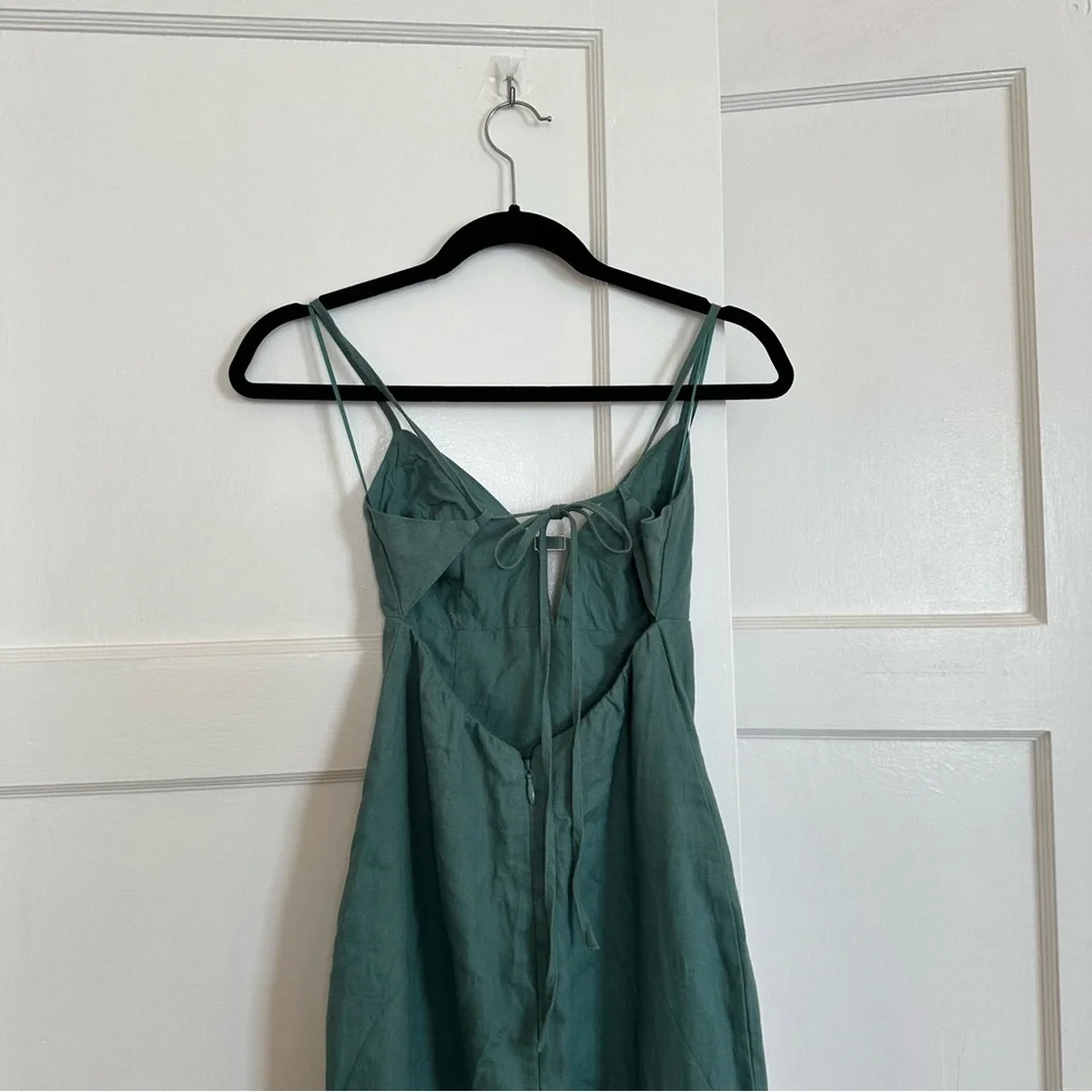 Abercrombie Linen Dress
